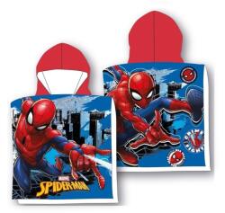 Faro Spider-Man, prosop tip poncho, 55x110 cm