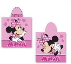 Faro Minnie Mouse, prosop tip poncho, 55x110 cm