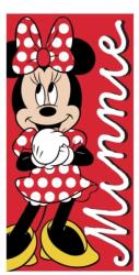 Faro Minnie Mouse, prosop din bumbac, 70x140 cm