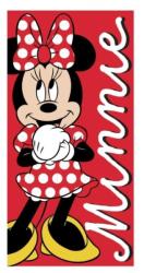 Faro Minnie Mouse, prosop cu uscare rapida, mikrofibra, 70x140 cm