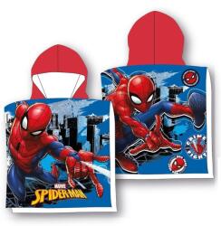 Faro Spider-Man, prosop tip poncho, 50x100 cm