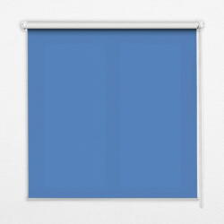 COLORAY. HU Árnyékoló ablakra Kék Sötétítő redőny (gumi bevonattal) 140x140 cm