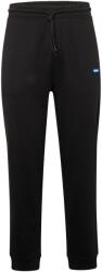 HUGO Pantaloni 'Napin' negru, Mărimea XS