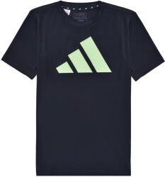 Adidas Tricouri mânecă scurtă Băieți U TR-ES LOGO T adidas Negru 7 / 8 ani