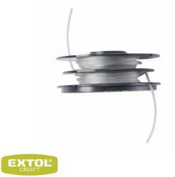 Extol Craft 416125A damil orsón 1, 6mmx6m - 2db (416125A)