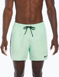 Nike Férfi úszónadrág Nike Logo Tape 5" Volley vapor green