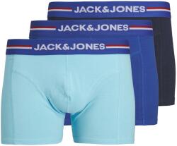 Jack & Jones Boxeralsók 'TIM SOLID' kék, fekete, Méret L