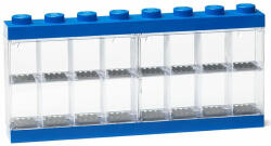 LEGO® Cutie albastra pentru 16 minifigurine LEGO Quality Brand