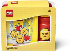 LEGO® Set pentru pranz LEGO Iconic rosu-galben Quality Brand