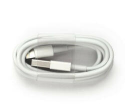 Apple A1480 USB - Lightning (8Pin) gyári adatkábel 1 méter (Iphone 5 széria)