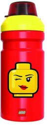 LEGO® Sticla LEGO Iconic rosu-galben Quality Brand