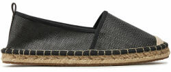 ONLY Shoes Espadrilles ONLY Shoes Onlkoppa 15320203 Fekete 40 Női
