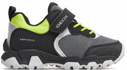GEOX Sneakers Geox J Magnetar Boy B Abx J453ZA 0FU50 C0802 M Black/Lime