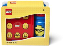LEGO® Set pentru pranz LEGO Classic albastru-rosu Quality Brand