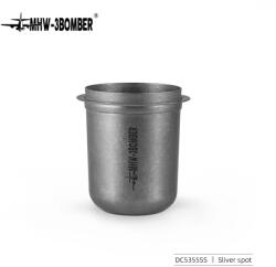 Mhw-3bomber - Dosing Cup - Silver Spot - 150ml