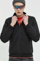 Superdry bomber dzseki férfi, fekete, átmeneti - fekete M - answear - 32 990 Ft