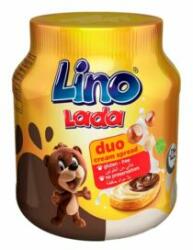 LINO LADA Tejes és kakaós kenhető krém LINO LADA Duó 350g (14.02236)