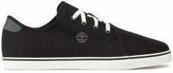 Timberland Teniszcipő Timberland Skape Pk Canv Vulc Ox Basic TB0A27KJ0191 Black Canvas 44_5 Férfi