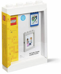LEGO® Rama Foto LEGO - Alb Quality Brand