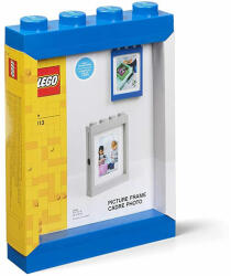LEGO® Rama Foto LEGO - Albastru Quality Brand