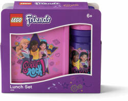 LEGO® Set pentru pranz LEGO Friends - Girls Rock Quality Brand