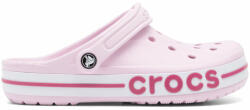 Crocs Şlapi Crocs BAYABAND CLOG 205089-6TG Roz