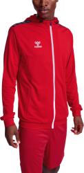 Hummel Hanorac cu gluga Hummel HMLAUTHENTIC PL ZIP HOODIE 219979-3062 Marime M - weplaybasketball