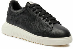 Giorgio Armani Sneakers Emporio Armani X3X024 XF768 00002 Black/Black