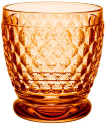Villeroy and Boch V&B Boston Coloured Apricot pohár whiskys 0, 33l
