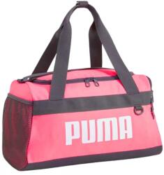 PUMA 41 cm hosszú pink oldalzsebes Puma utazótáska (079529 09 s pink)