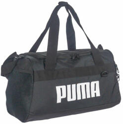 PUMA 41 cm hosszú fekete oldalzsebes Puma utazótáska (079529 01)