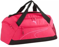 PUMA 45 cm hosszú, oldalzsebes sötétpink utazótáska Puma (090331 03 s pink)