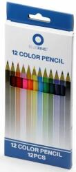 BLUERING Színes ceruza készlet Bluering 12 db-os (J10102)