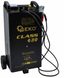  GEKO 12-24V Booster indító és akkutöltő 60A 750Ah