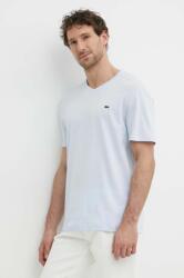 Lacoste t-shirt - kék XL - answear - 20 690 Ft