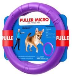 PULLER Micro, Set de inele pentru dresaj pentru caini de rase mici 2x12cm