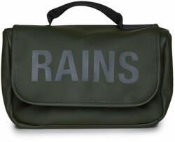 Rains Smink táska Rains Texel Wash Bag W3 16310 Green 003 00