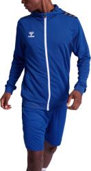 Hummel HMLAUTHENTIC PL ZIP HOODIE Kapucnis melegítő felsők 219979-7045 Méret XL