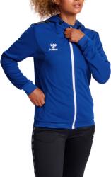 Hummel HMLAUTHENTIC PL ZIP HOODIE WOMAN Kapucnis melegítő felsők 219981-7045 Méret S - weplayvolleyball