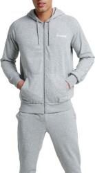 Hummel Hanorac cu gluga Hummel ISAM ZIP HOODIE 211165-2006 Marime M - weplayvolleyball