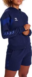Hummel HMLTRAVEL ZIP HOODIE WOMAN Kapucnis melegítő felsők 220305-7026 Méret 2XL - weplayhandball