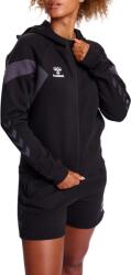Hummel Hanorac cu gluga Hummel HMLTRAVEL ZIP HOODIE WOMAN 220305-2001 Marime 2XL