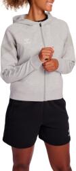 Hummel Hanorac cu gluga Hummel HMLTRAVEL ZIP HOODIE WOMAN 220305-2010 Marime L