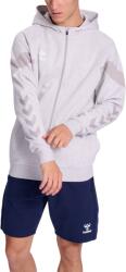 Hummel Hanorac cu gluga Hummel HMLTRAVEL ZIP HOODIE 220303-2010 Marime XL