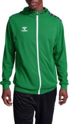 Hummel Hanorac cu gluga Hummel HMLAUTHENTIC PL ZIP HOODIE 219979-6235 Marime M