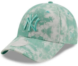 New Era New Era, sapca 9forty new york yankees tie dye, Verde