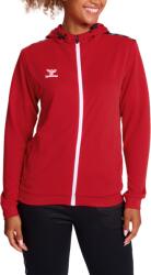 Hummel Hanorac cu gluga Hummel HMLAUTHENTIC PL ZIP HOODIE WOMAN 219981-3062 Marime S