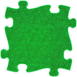 MUFFIK Kemény Fű Puzzle Zöld