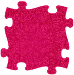MUFFIK Kemény Fű Puzzle Rózsaszín
