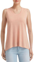 Anvil ANL37PV ívelt aljjú laza szabású ujjatlan Női póló-trikó Anvil, Dusty Rose-XL (anl37pvdur-xl)